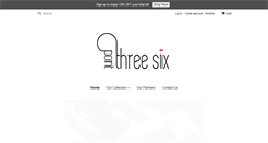 Desktop Screenshot of point36.com