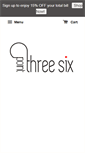 Mobile Screenshot of point36.com